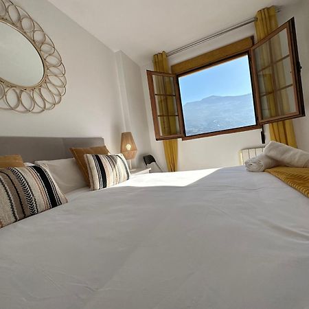 Mirador De Sierra Nevada Apartment เกวคาร์-เซียร์รา ภายนอก รูปภาพ