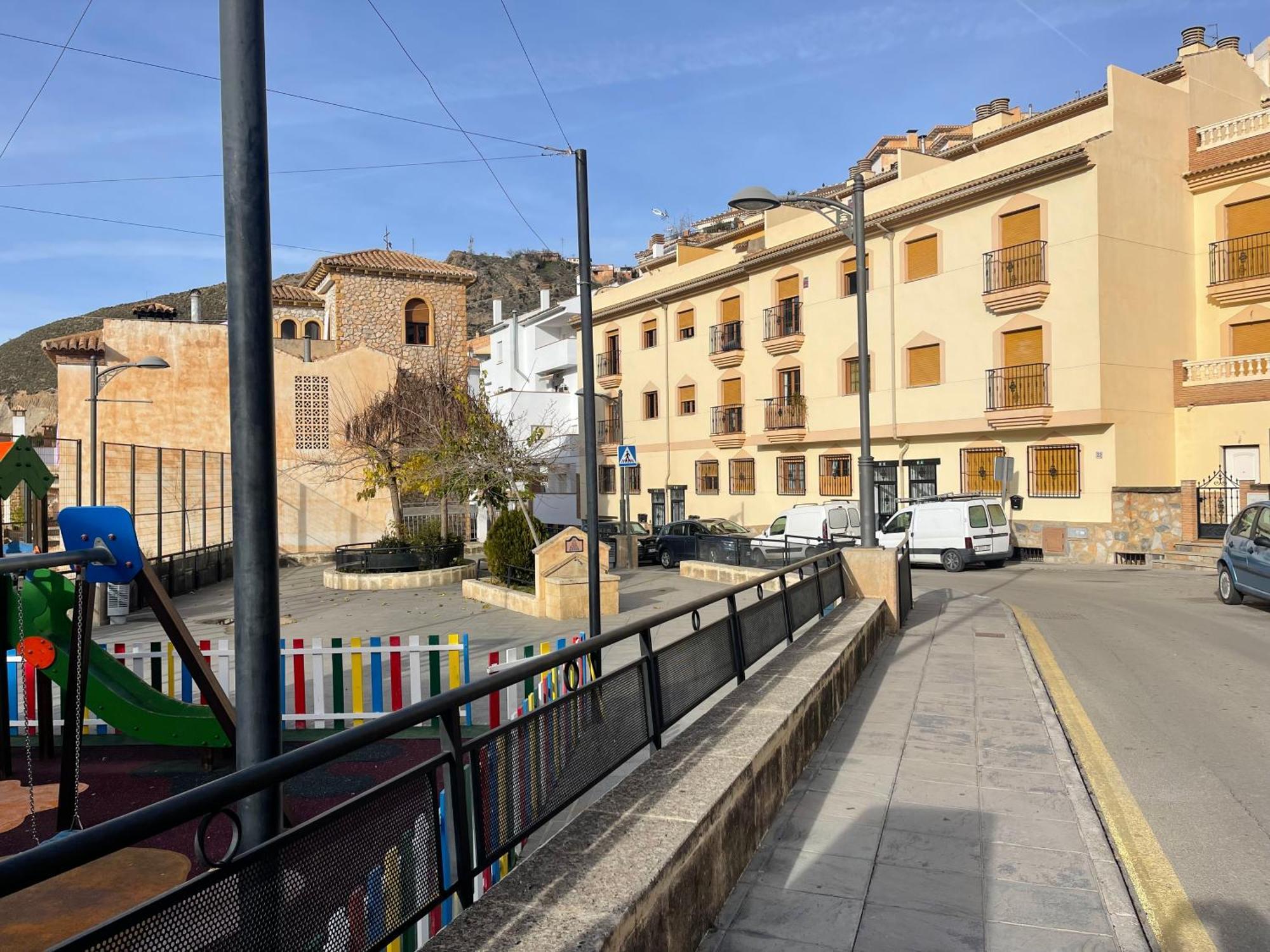 Mirador De Sierra Nevada Apartment เกวคาร์-เซียร์รา ภายนอก รูปภาพ