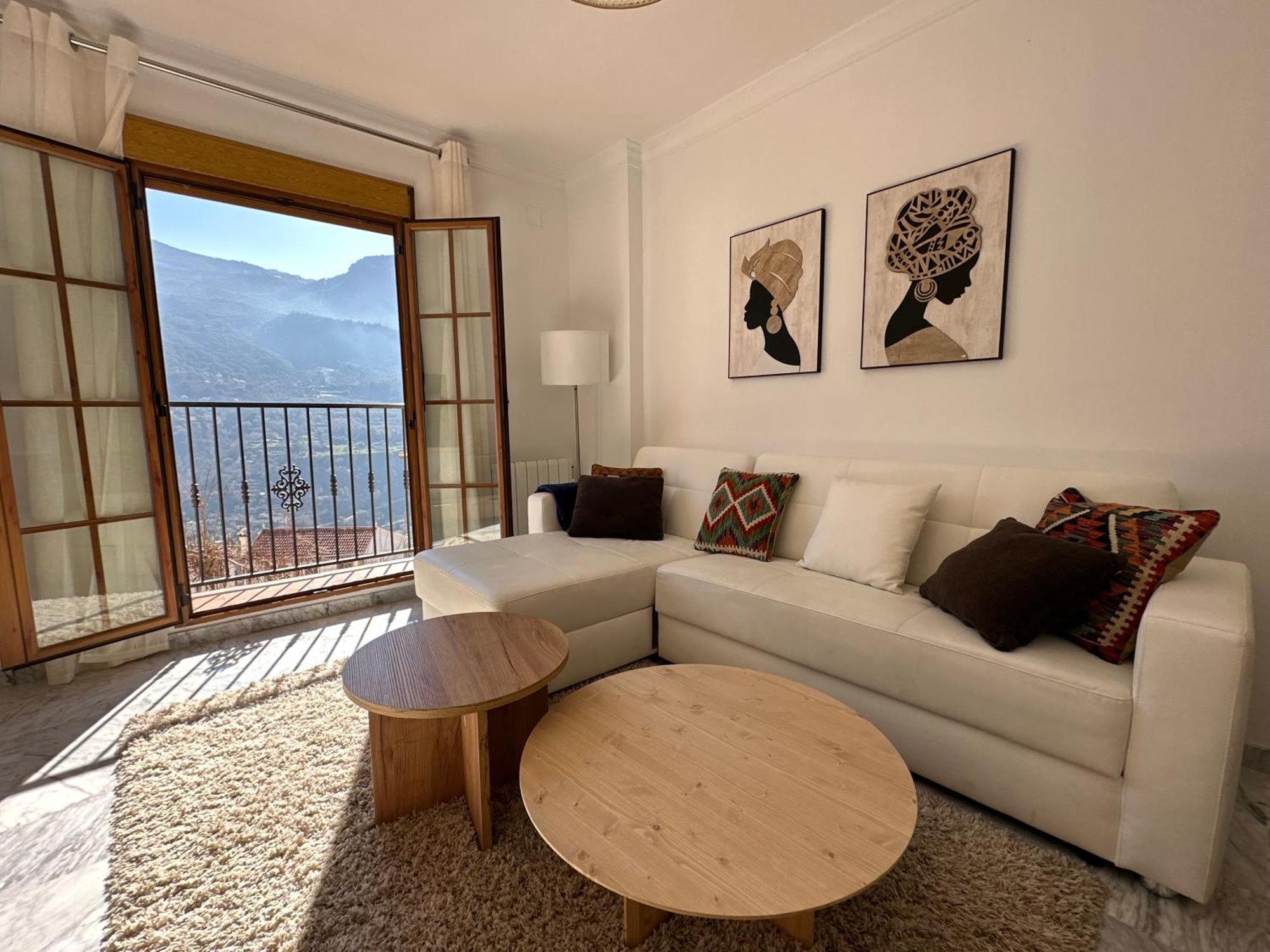 Mirador De Sierra Nevada Apartment เกวคาร์-เซียร์รา ภายนอก รูปภาพ