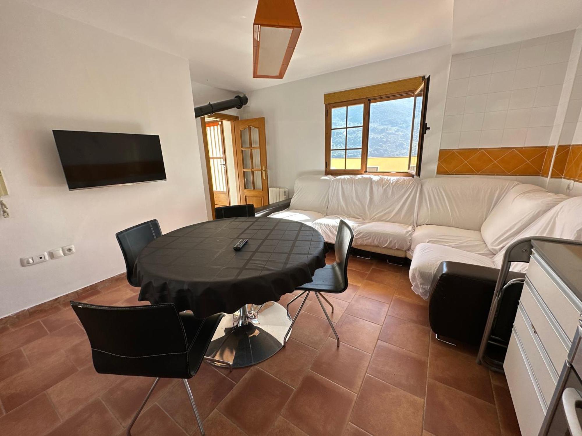 Mirador De Sierra Nevada Apartment เกวคาร์-เซียร์รา ภายนอก รูปภาพ