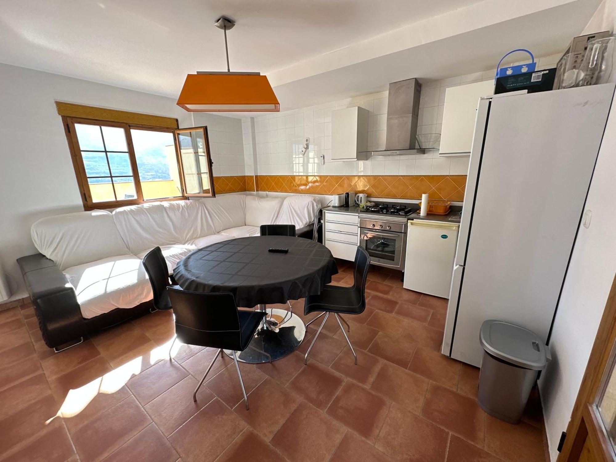 Mirador De Sierra Nevada Apartment เกวคาร์-เซียร์รา ภายนอก รูปภาพ