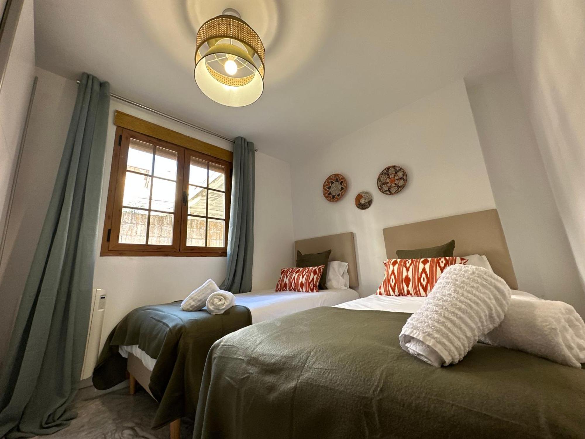 Mirador De Sierra Nevada Apartment เกวคาร์-เซียร์รา ภายนอก รูปภาพ