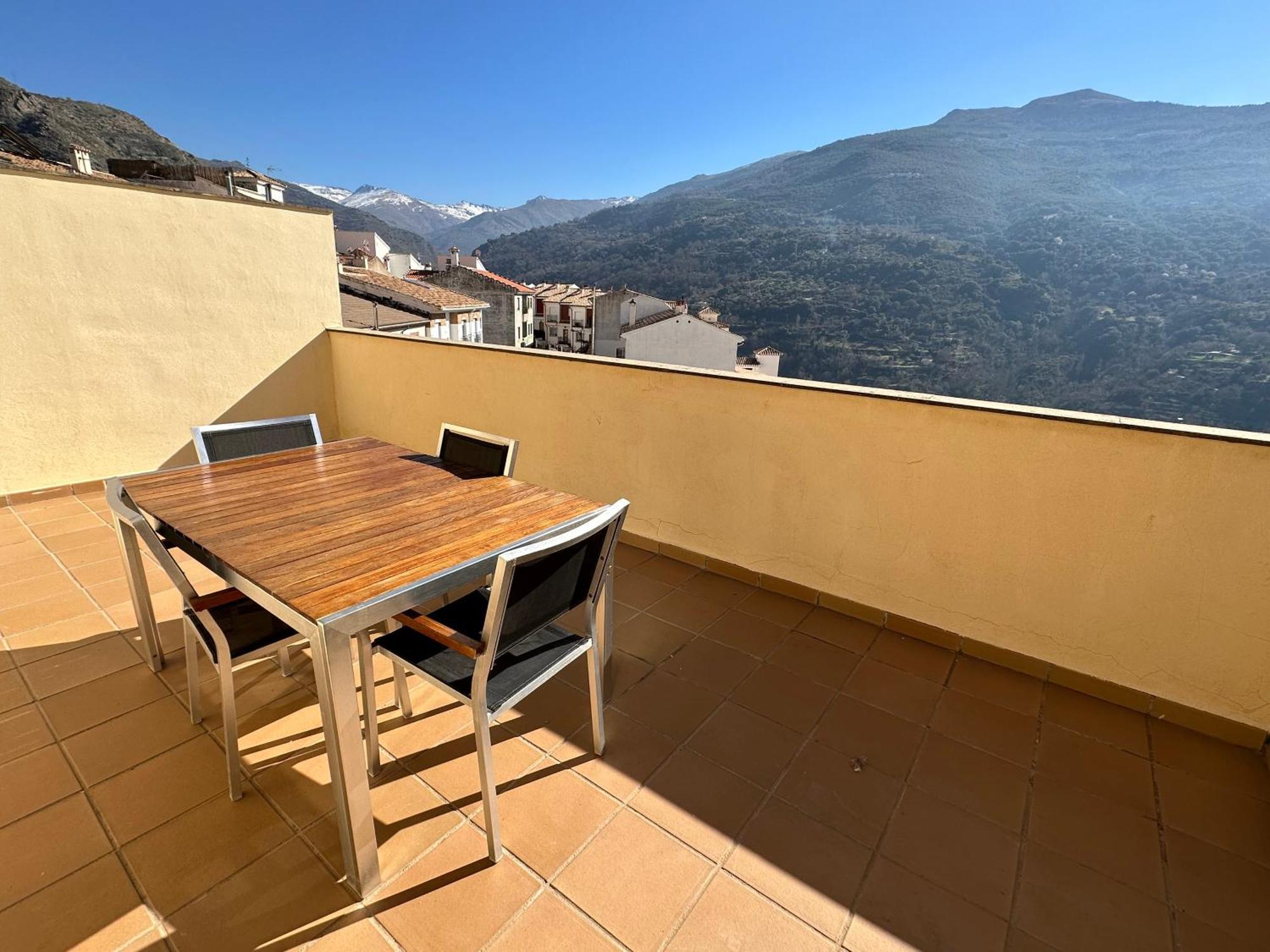 Mirador De Sierra Nevada Apartment เกวคาร์-เซียร์รา ภายนอก รูปภาพ