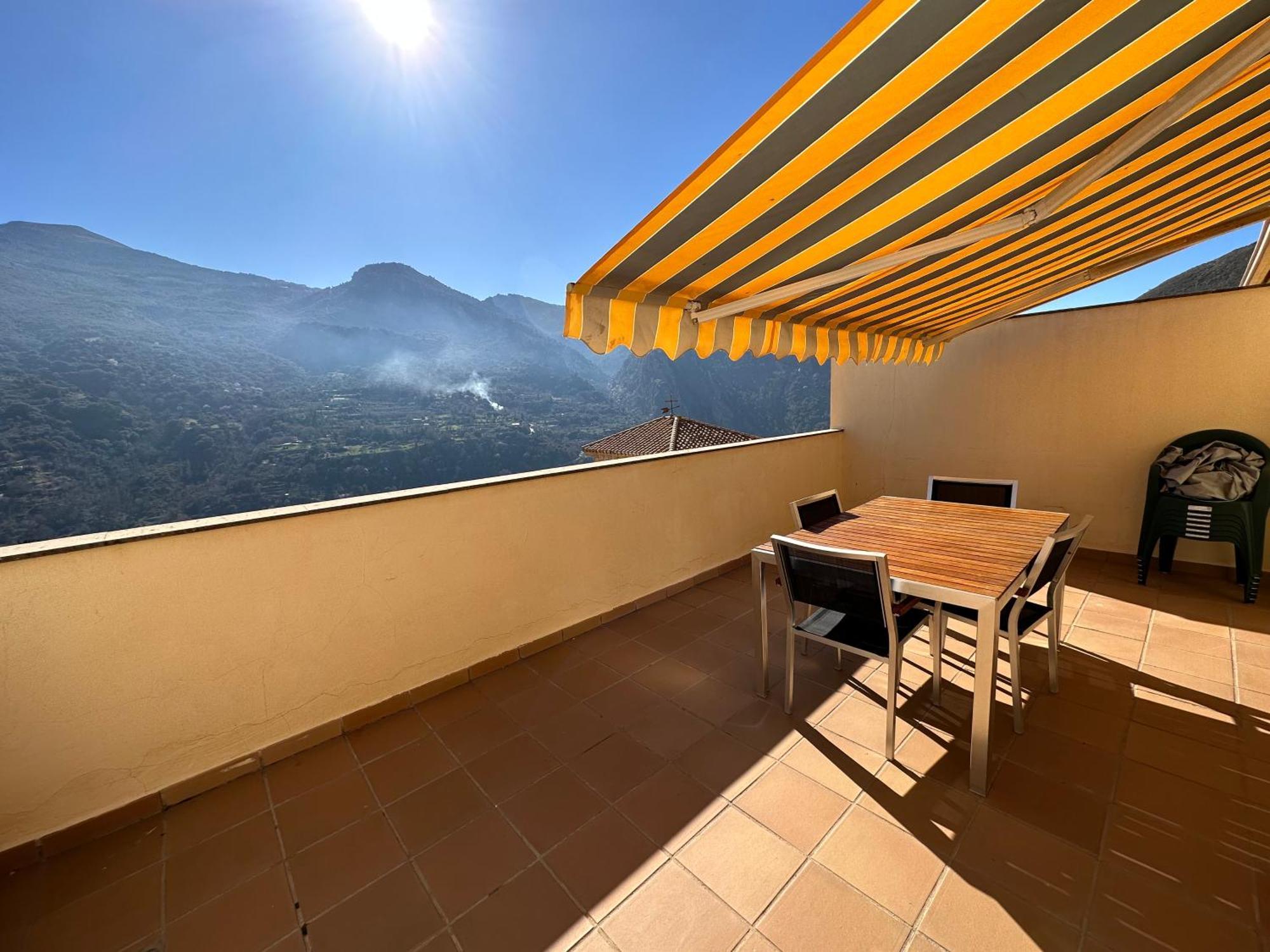 Mirador De Sierra Nevada Apartment เกวคาร์-เซียร์รา ภายนอก รูปภาพ