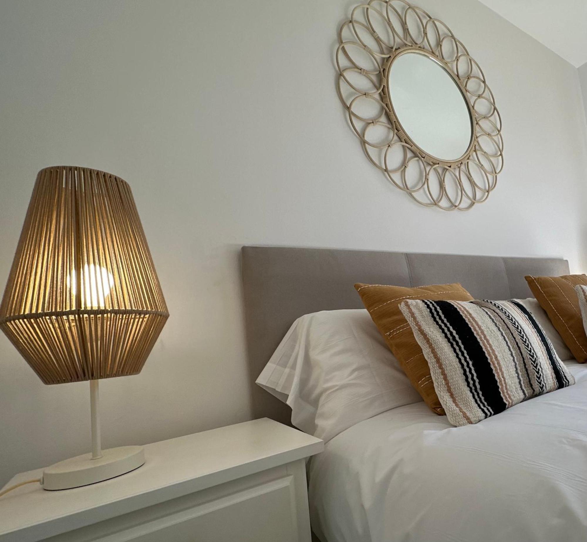 Mirador De Sierra Nevada Apartment เกวคาร์-เซียร์รา ภายนอก รูปภาพ
