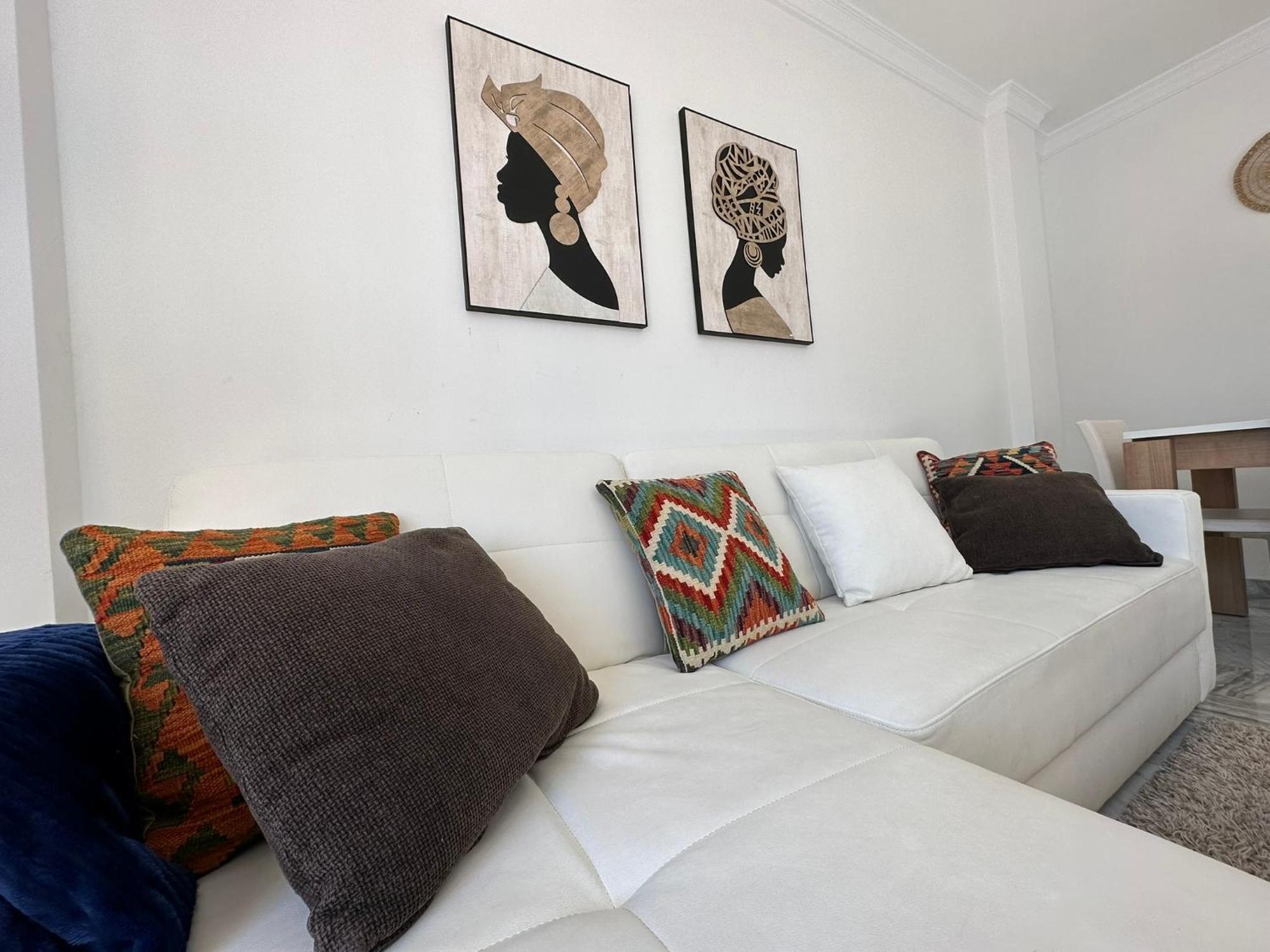 Mirador De Sierra Nevada Apartment เกวคาร์-เซียร์รา ภายนอก รูปภาพ