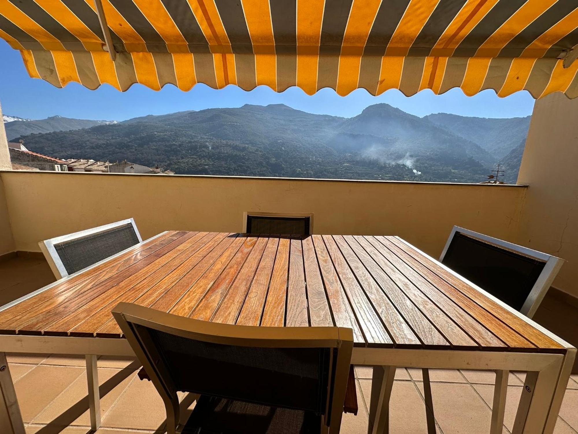 Mirador De Sierra Nevada Apartment เกวคาร์-เซียร์รา ภายนอก รูปภาพ