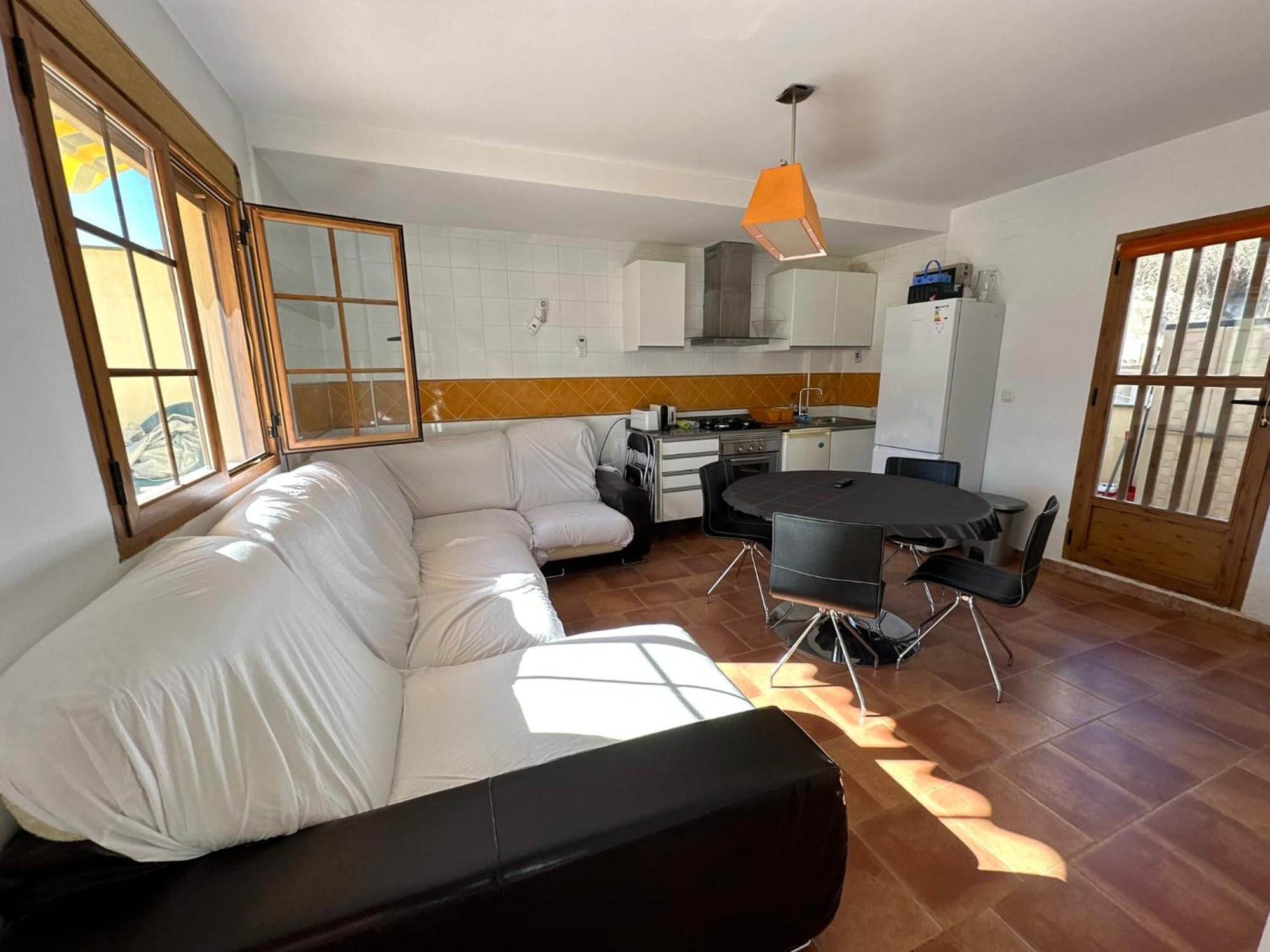 Mirador De Sierra Nevada Apartment เกวคาร์-เซียร์รา ภายนอก รูปภาพ