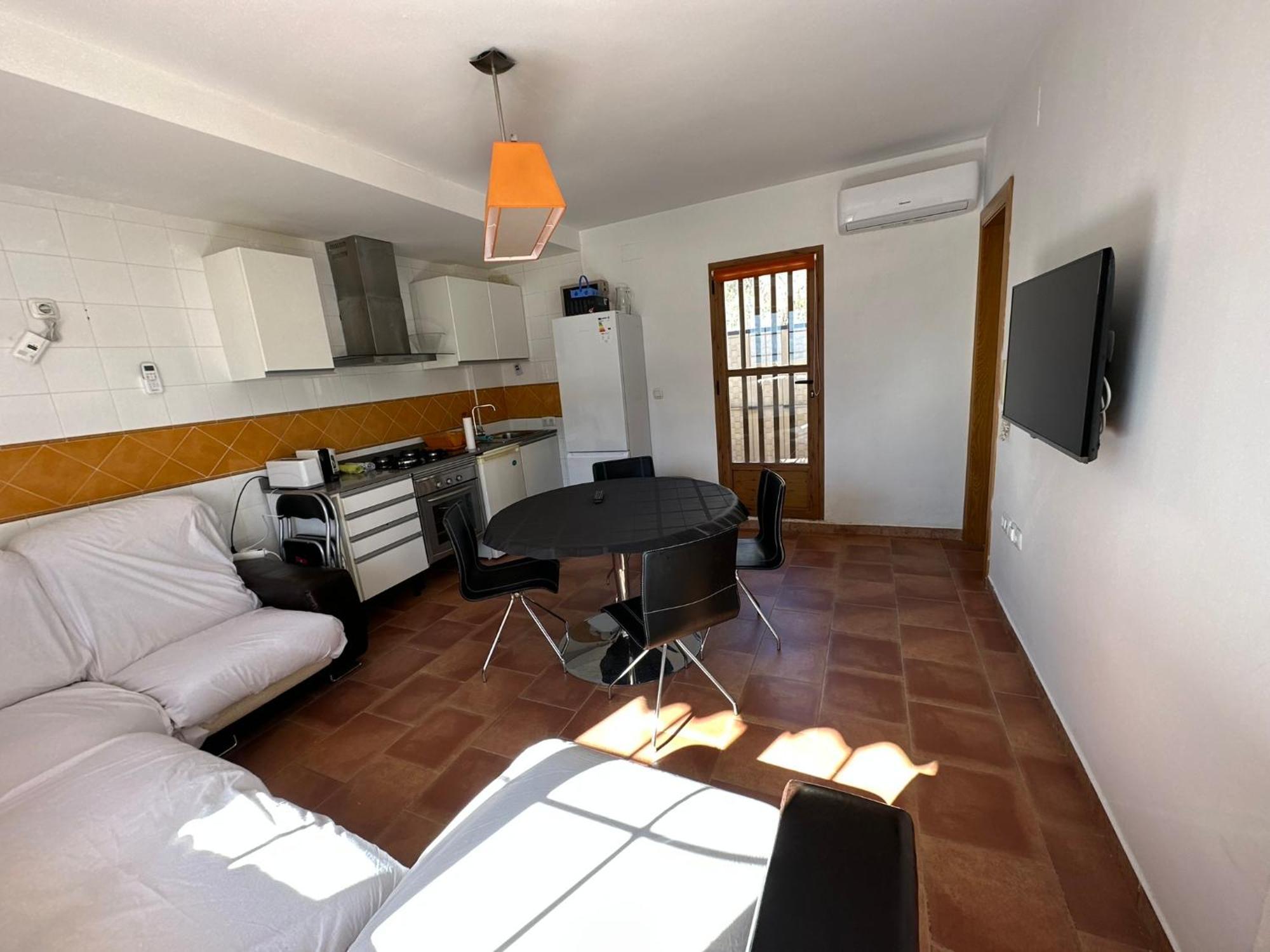 Mirador De Sierra Nevada Apartment เกวคาร์-เซียร์รา ภายนอก รูปภาพ