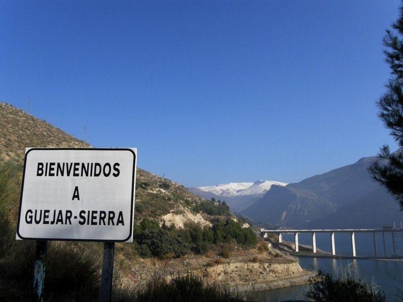 Mirador De Sierra Nevada Apartment เกวคาร์-เซียร์รา ภายนอก รูปภาพ