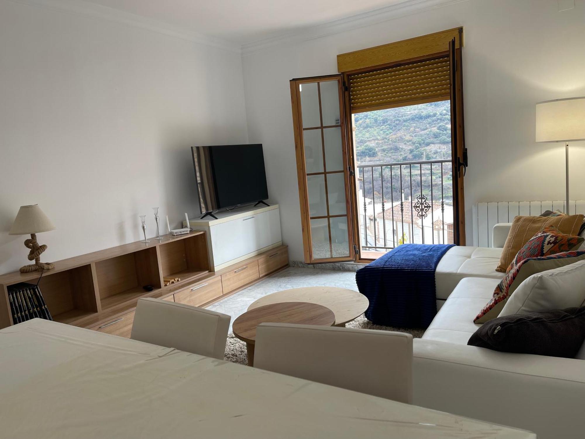 Mirador De Sierra Nevada Apartment เกวคาร์-เซียร์รา ภายนอก รูปภาพ
