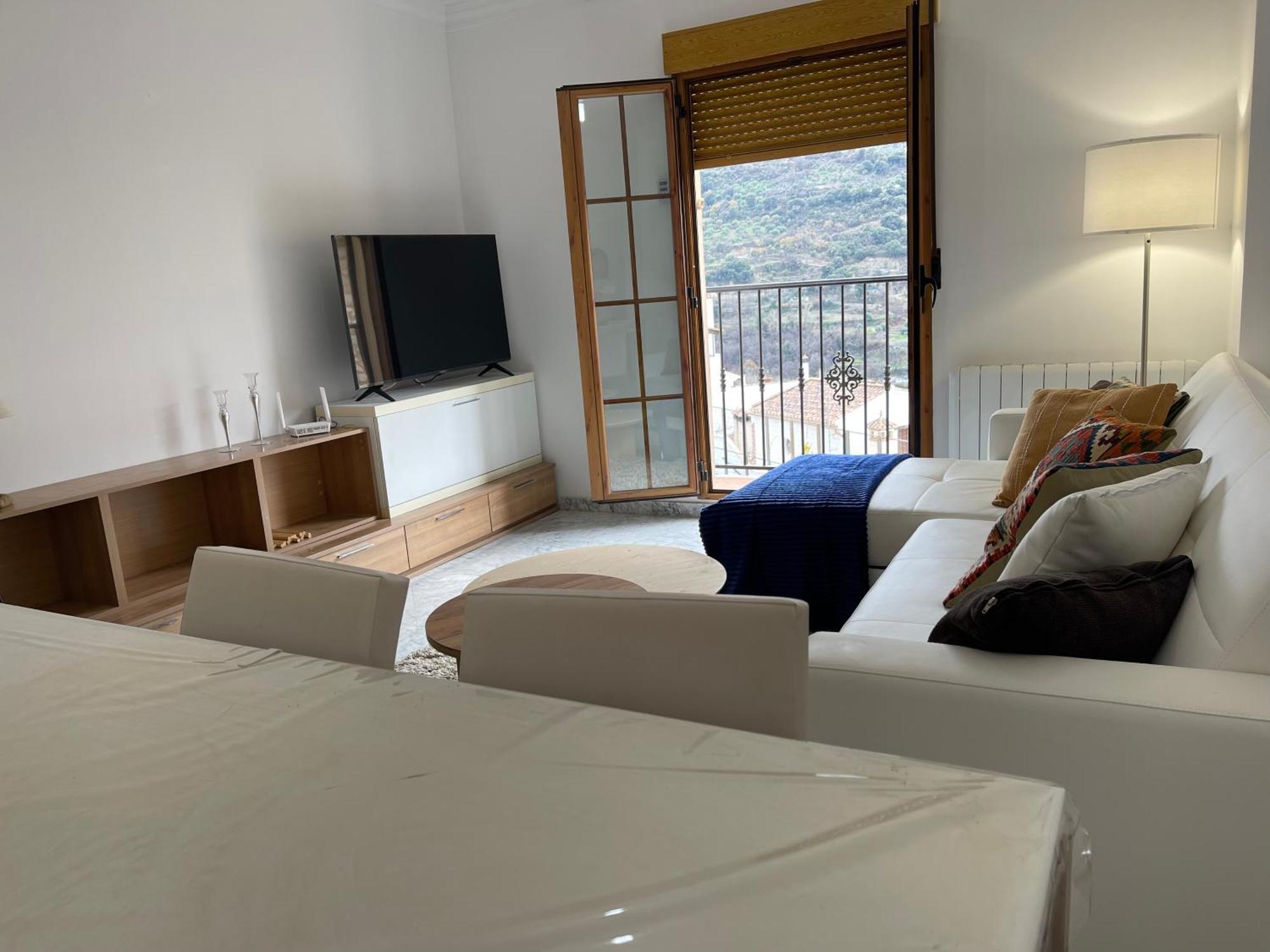 Mirador De Sierra Nevada Apartment เกวคาร์-เซียร์รา ภายนอก รูปภาพ