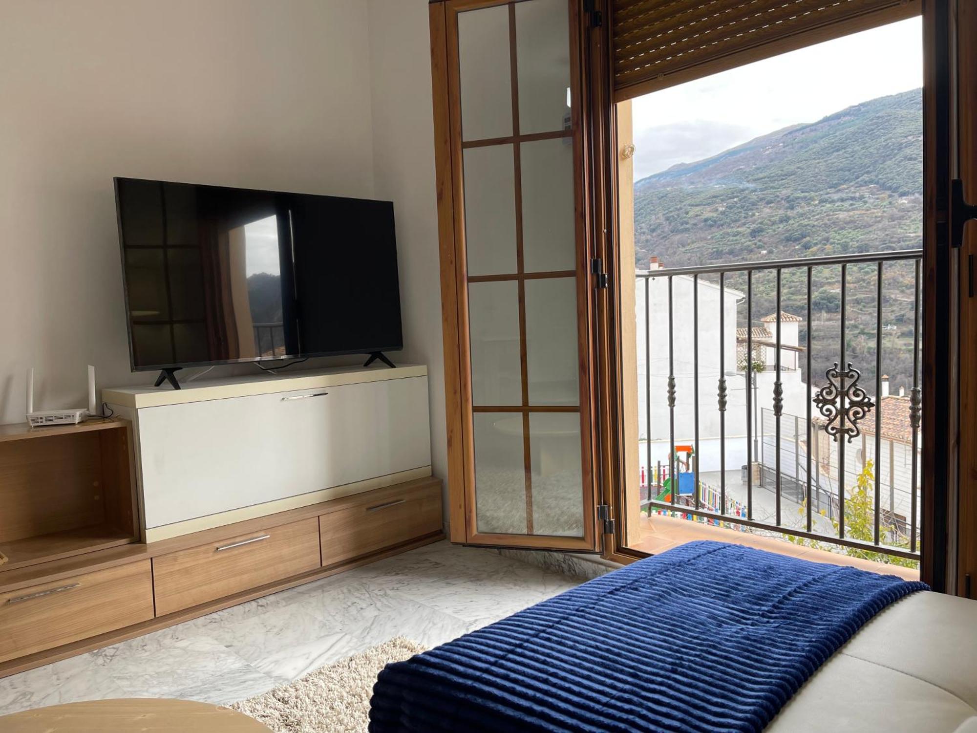 Mirador De Sierra Nevada Apartment เกวคาร์-เซียร์รา ภายนอก รูปภาพ