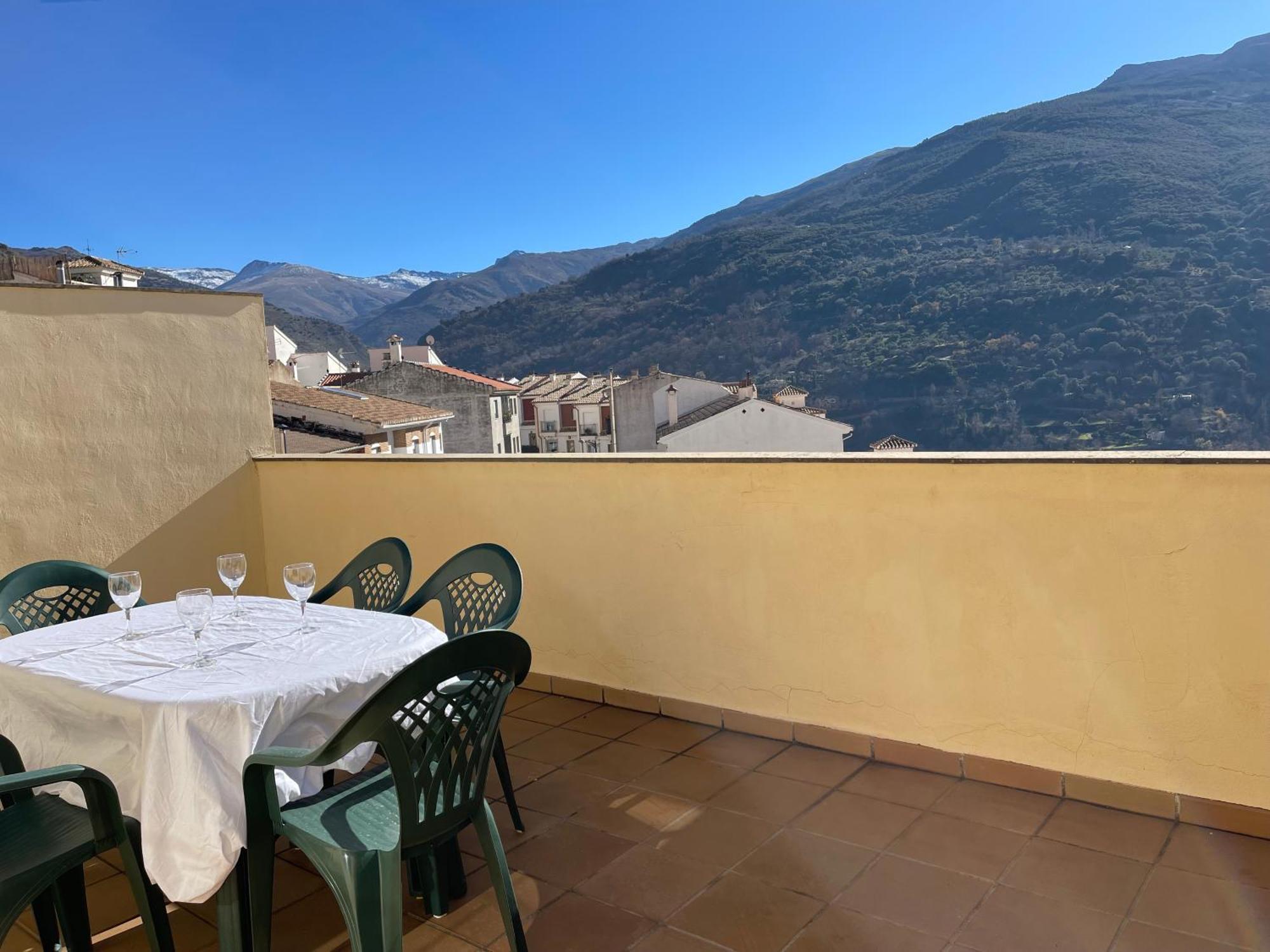 Mirador De Sierra Nevada Apartment เกวคาร์-เซียร์รา ภายนอก รูปภาพ