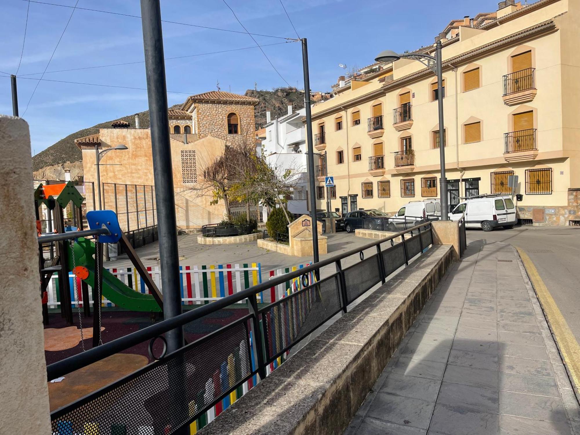 Mirador De Sierra Nevada Apartment เกวคาร์-เซียร์รา ภายนอก รูปภาพ