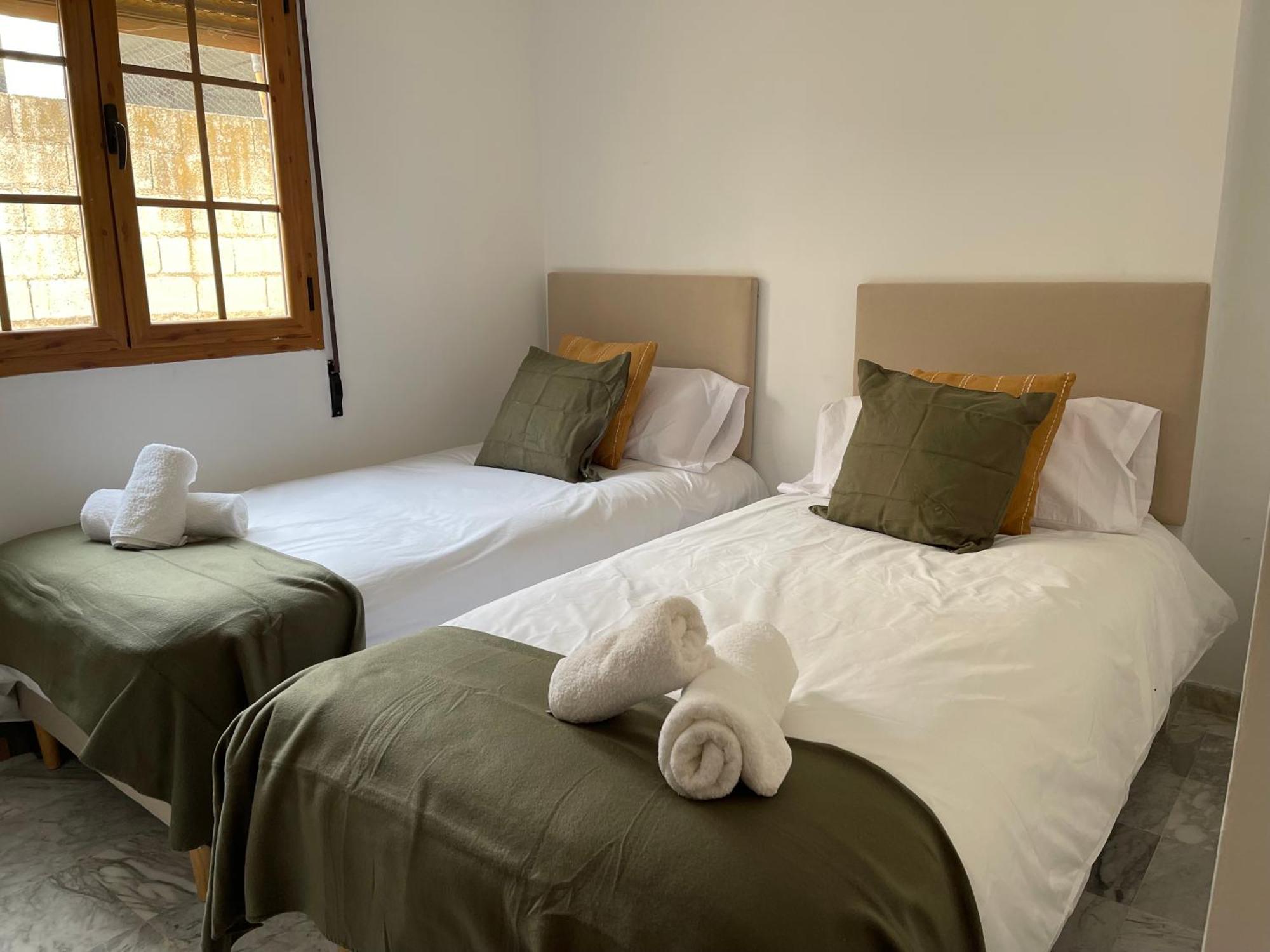 Mirador De Sierra Nevada Apartment เกวคาร์-เซียร์รา ภายนอก รูปภาพ