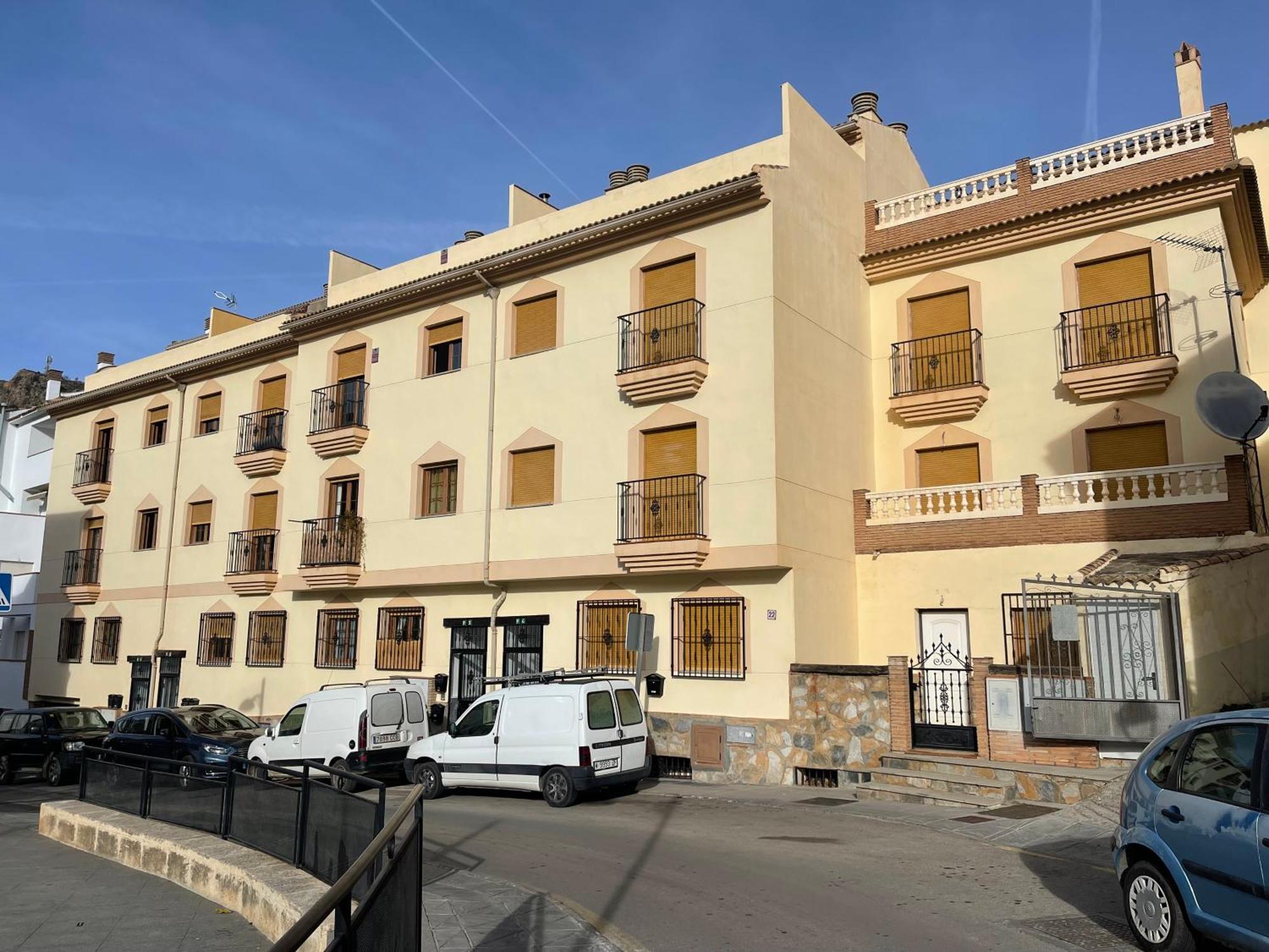 Mirador De Sierra Nevada Apartment เกวคาร์-เซียร์รา ภายนอก รูปภาพ