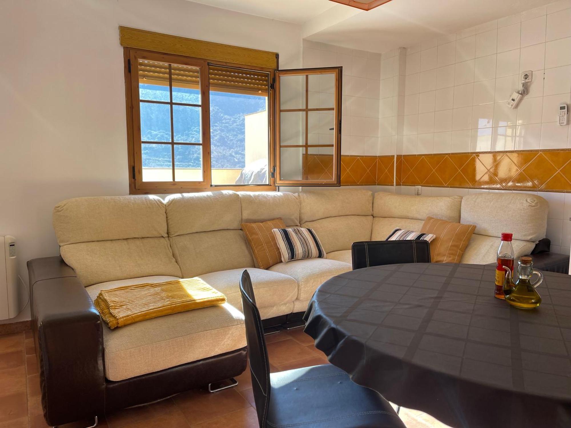 Mirador De Sierra Nevada Apartment เกวคาร์-เซียร์รา ภายนอก รูปภาพ