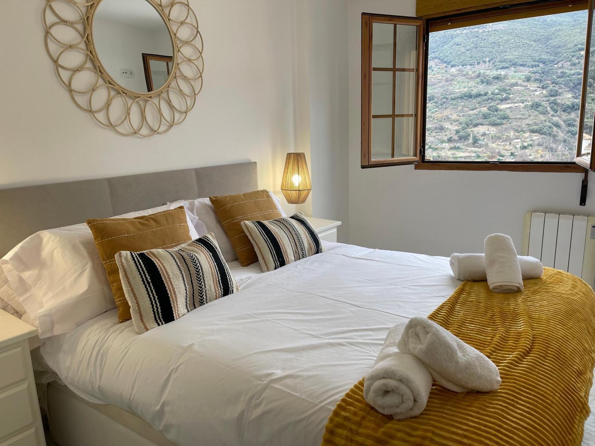 Mirador De Sierra Nevada Apartment เกวคาร์-เซียร์รา ภายนอก รูปภาพ