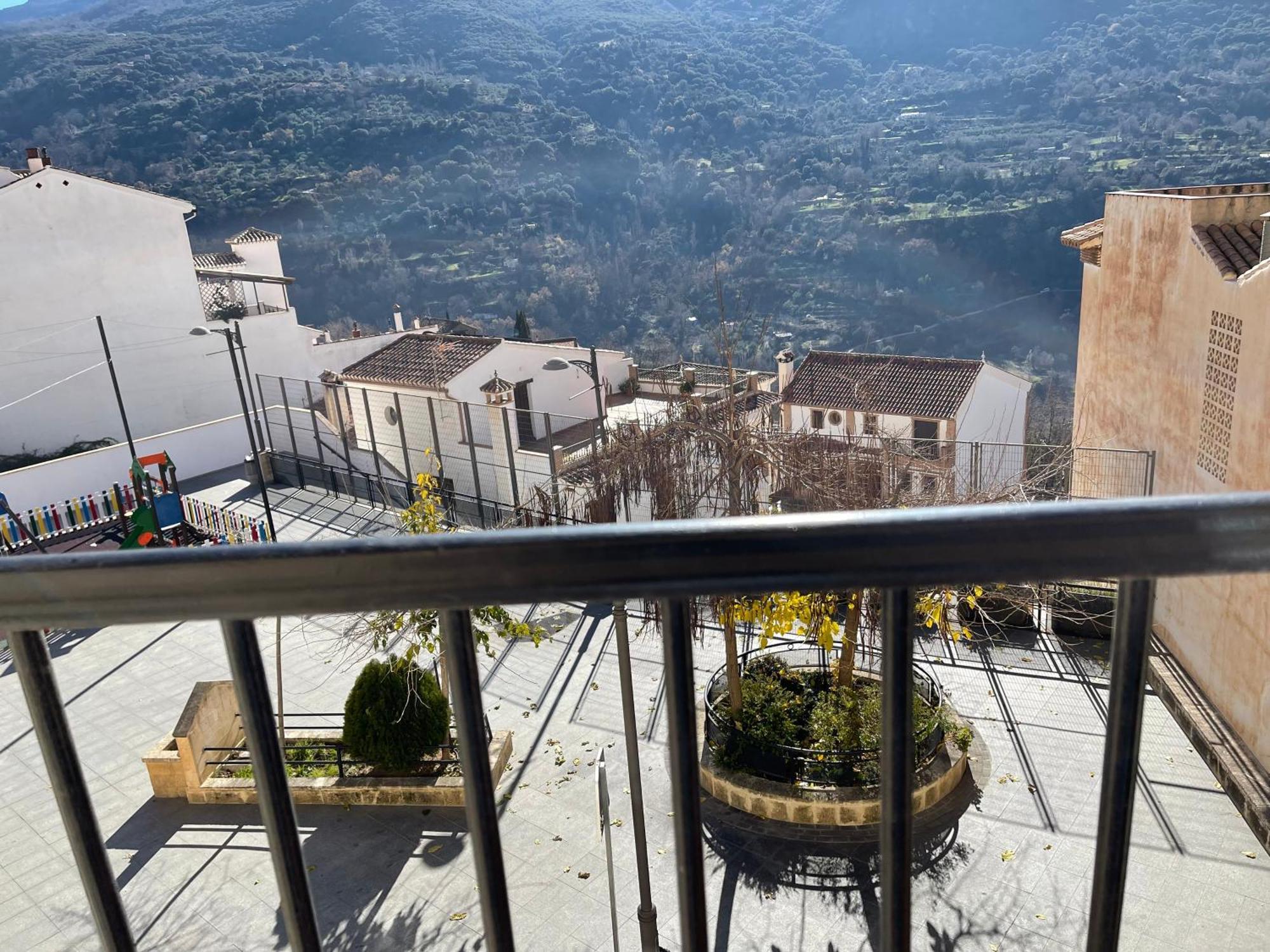 Mirador De Sierra Nevada Apartment เกวคาร์-เซียร์รา ภายนอก รูปภาพ