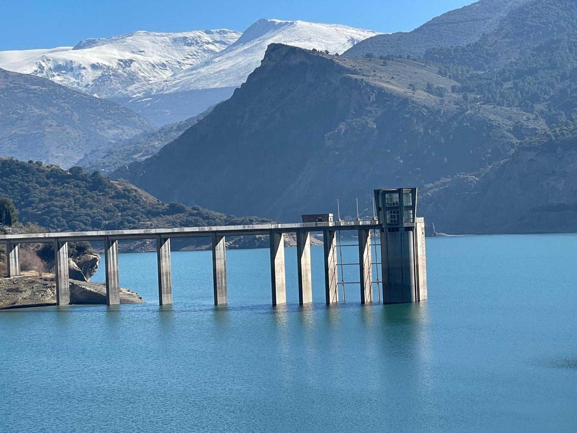 Mirador De Sierra Nevada Apartment เกวคาร์-เซียร์รา ภายนอก รูปภาพ