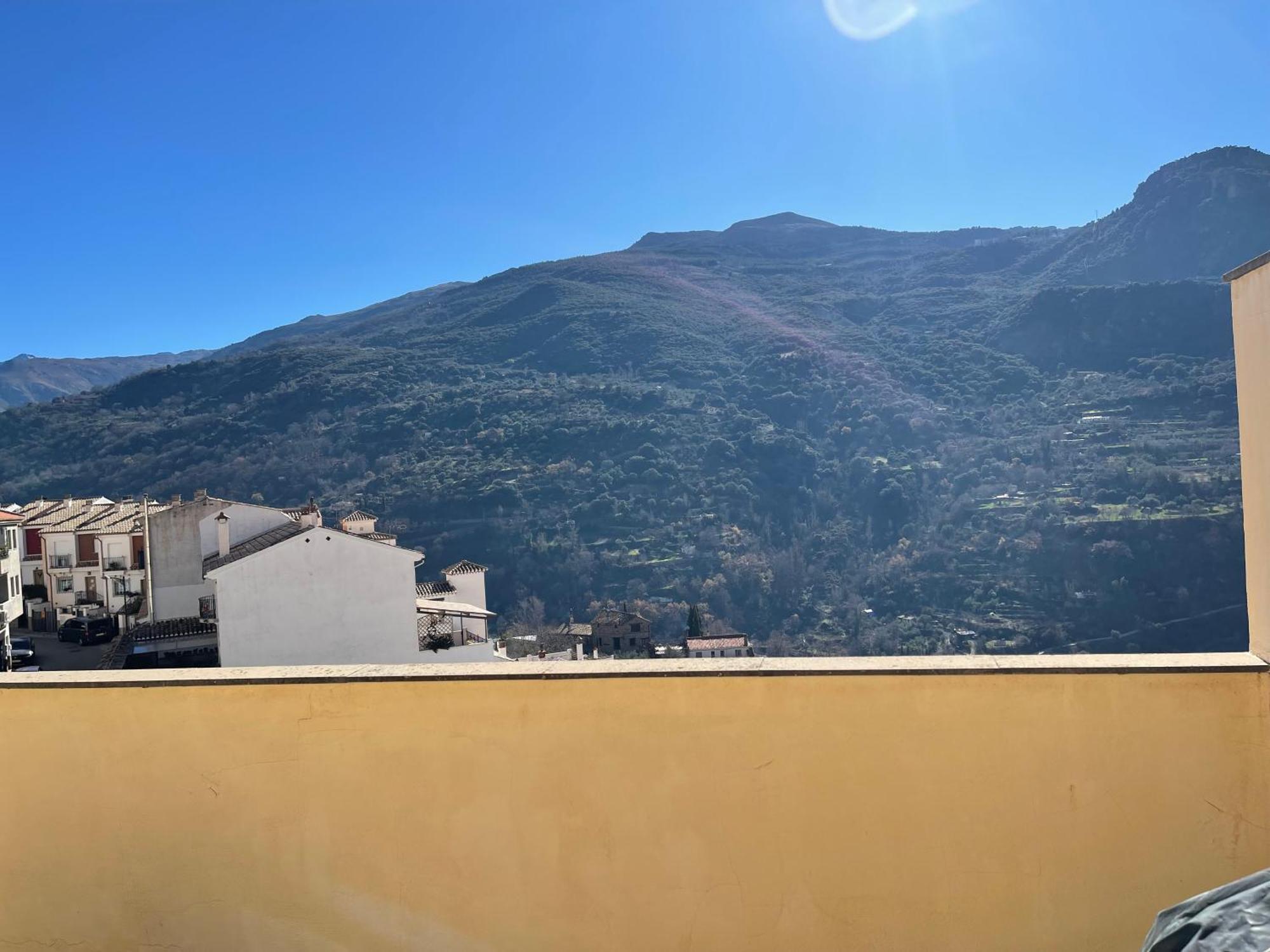 Mirador De Sierra Nevada Apartment เกวคาร์-เซียร์รา ภายนอก รูปภาพ