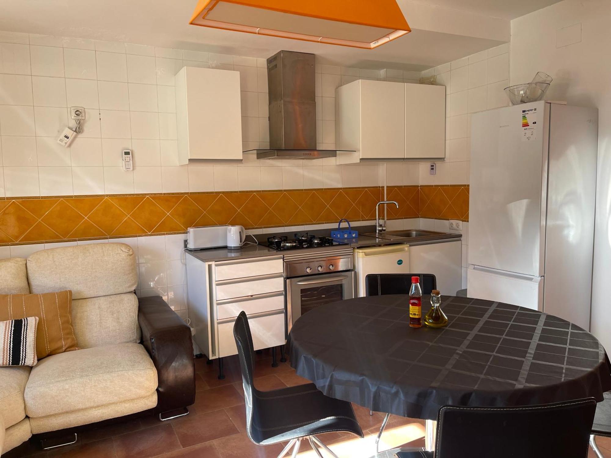 Mirador De Sierra Nevada Apartment เกวคาร์-เซียร์รา ภายนอก รูปภาพ