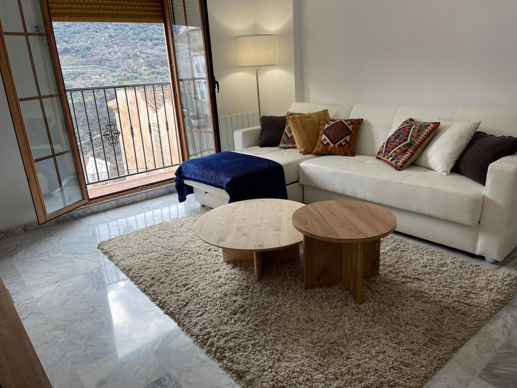 Mirador De Sierra Nevada Apartment เกวคาร์-เซียร์รา ภายนอก รูปภาพ
