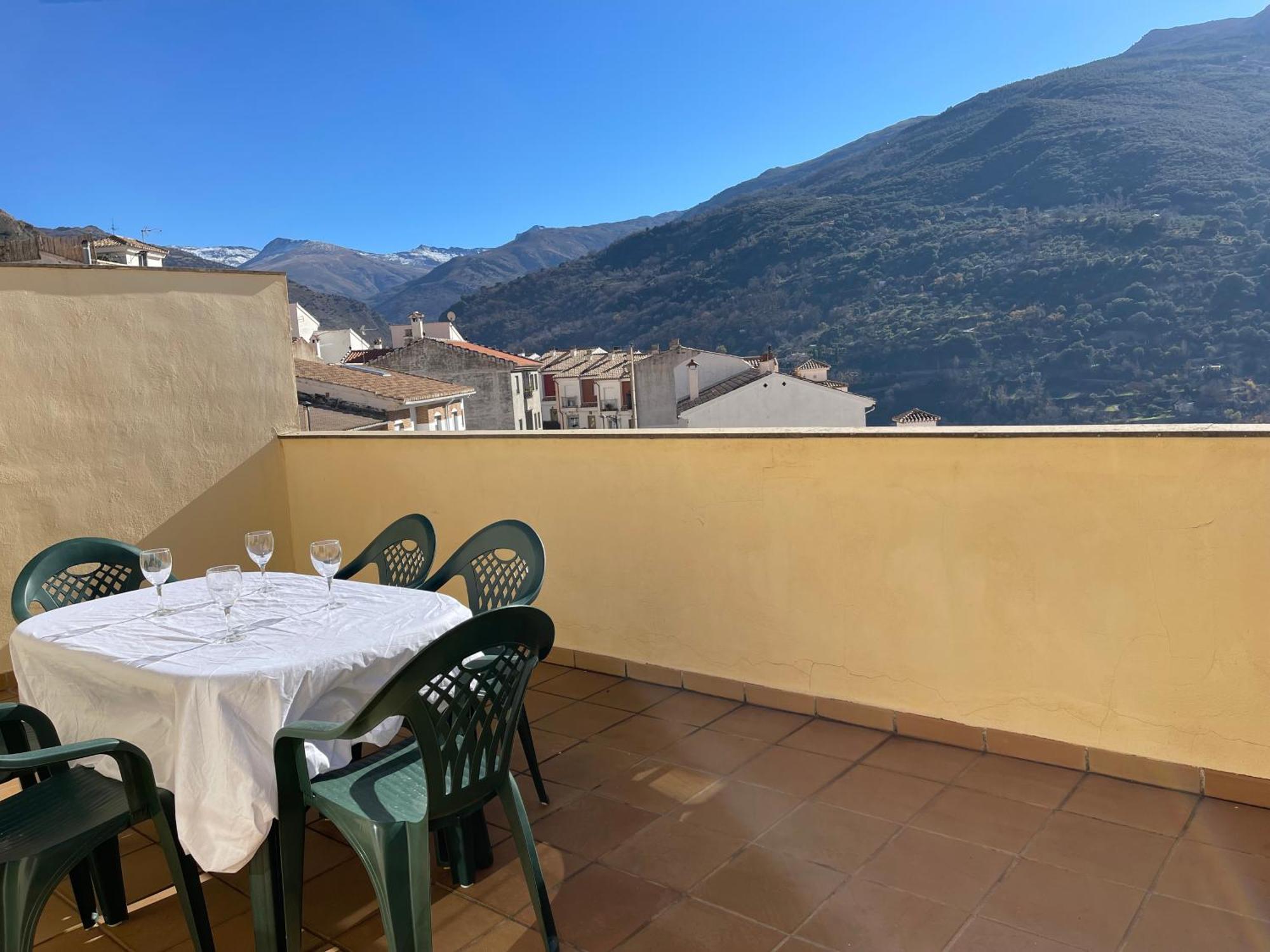 Mirador De Sierra Nevada Apartment เกวคาร์-เซียร์รา ภายนอก รูปภาพ